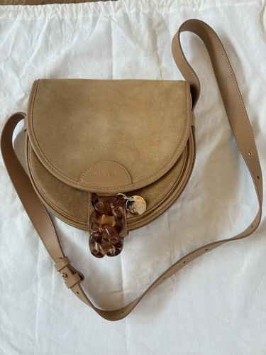 See chloé mara crossbody - see,