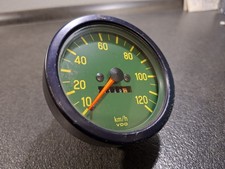 KTM 80 RSL ORIGINAL VDO TACHOMETER TACHO 120 km/h 50 80 RL RS RLW KREIDLER GUT !