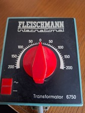 Fleischmann Transformator Typ 6750