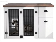 Hundebox für mittelgroße