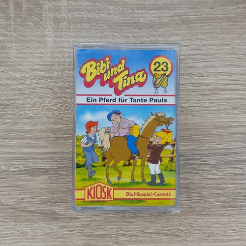Bibi und tina folge ein - bibi,
