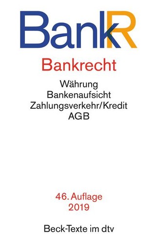 Bankrecht unbekannt