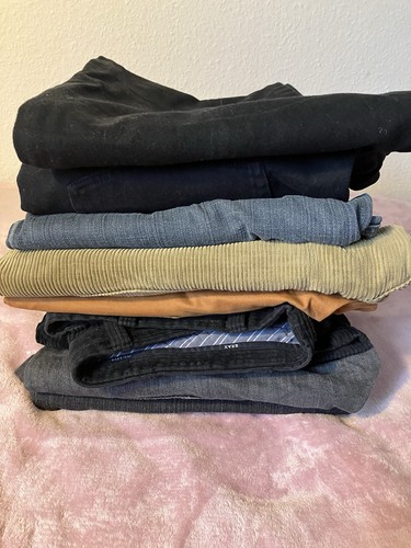 Konvolut herren hosen stück - 8,