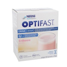 OPTIFAST Drink 8 x 55g