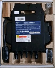 DEFEKT - WECHSELRICHTER APSYSTEMS EZ1-M  *** nur 1 MPPT-Eingang funktioniert ***