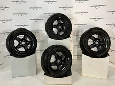 Winter Kompletträder 205/55R16 z.B. passend für Opel Astra