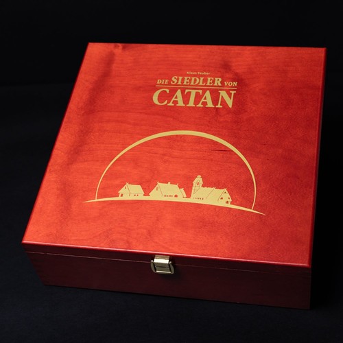 Die siedler von - von, catan