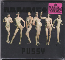 Rammstein Pussy Single 2009