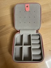 Schmuckkästchen Rosa, für