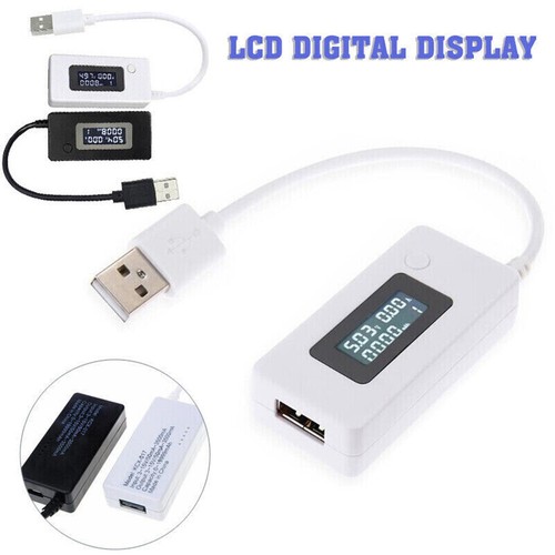 Multifunktions usb tester - tester, für