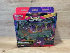 Pokemon Gengar Kampfdeck Mega