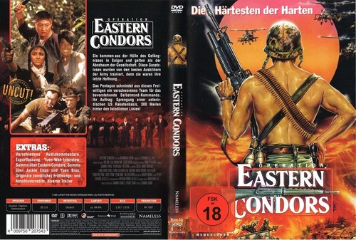 Eastern condors operation - condors,