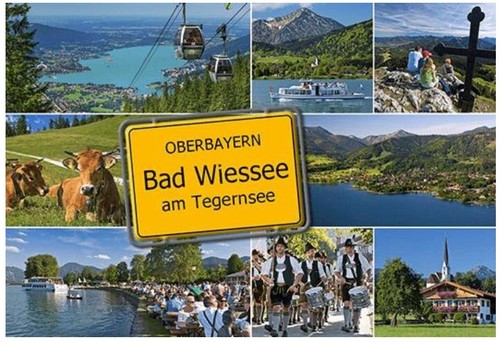 Bad wiessee tegernsee - bad,