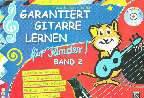 Garantiert gitarre lernen - ,