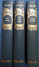 Karl May: Durch die Wüste u