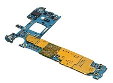 Original Samsung Galaxy S6 Edge SM-G925F Hauptplatine Motherboard Getestet