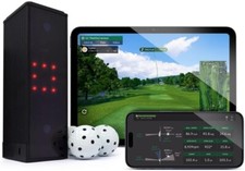 SQUARE GOLF Golf Simulator
