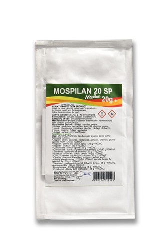 Nisso mospilan 20g - nisso, 20