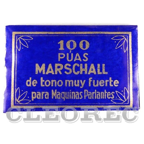 100 grammophonnadeln - 100, in