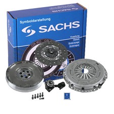 Sachs Kupplungssatz + Zweimassenschwungrad + Ausrücker FORD, MAZDA, VOLVO