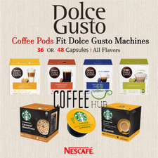 Nescafe Dolce Gusto OR