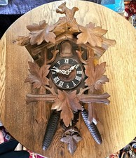 Sehr alte Schwarzwälder