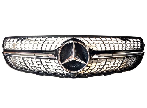 Kühlergrill grill diamant - kühlergrill,