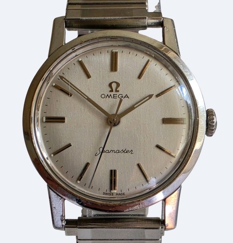 Omega seamaster vintage - omega,