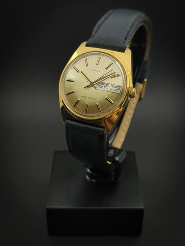 Timex uhr mechanisch - mechanisch, alt