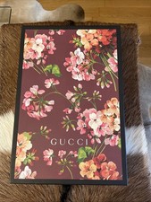 Gucci Box Blumen Leer