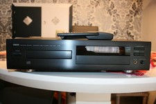 Yamaha CDX 860RS Hochwertiger CD Player mit Ferbedienung