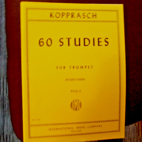 Kopprasch etüden für - kopprasch,, 60