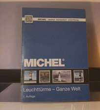 MICHEL Katalog Leuchttürme
