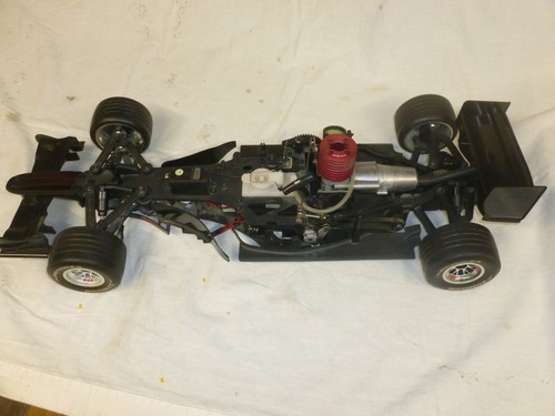 Deagostini ferrari f2004 - ferrari, f1