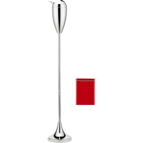 Standaschenbecher edelstahl - standaschenbecher,