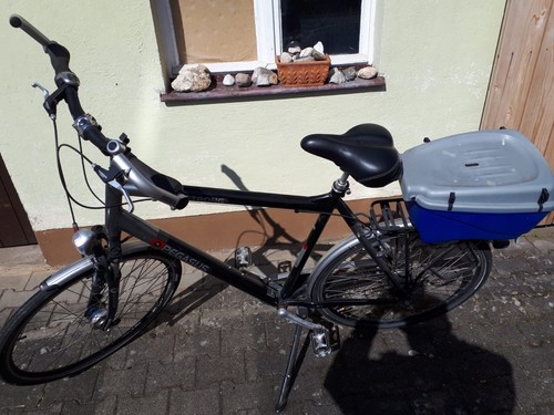 Fahrrad pegasus strong - pegasus,