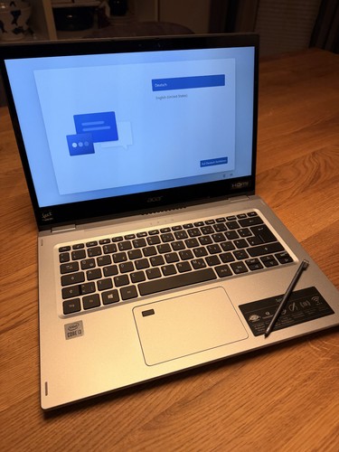 Zoll acer spin - spin, 3