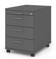 Rollcontainer abschließbar