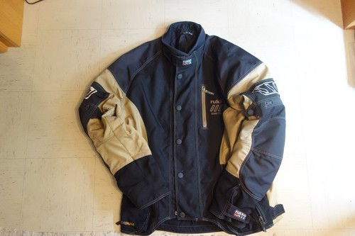 Rukka jacke 50 - gr., schwarz