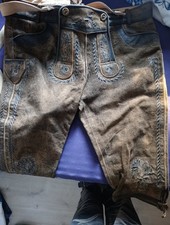 Trachten Lederhose