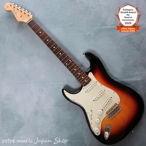 Fender made japan - fender,