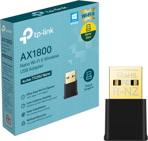 Link archer tx20u - tx20u, wlan