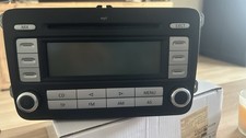 VW RCD 300 Autoradio für Volkswagen MP3-CD
