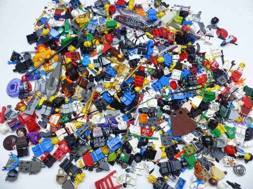 Lego minifiguren konvolut - lego,
