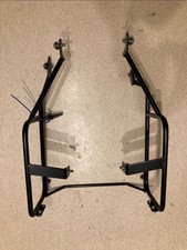 Seitenkofferträger Lock-it schwarz für Suzuki SV 650 (2016-)