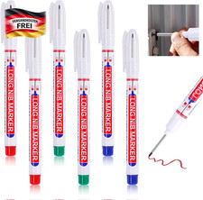 Tieflochmarker wasserfest