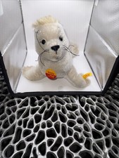 Steiff Robbe 30 cm Robby aus