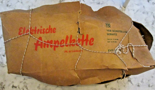 Ddr lampions elektrische - lampions,