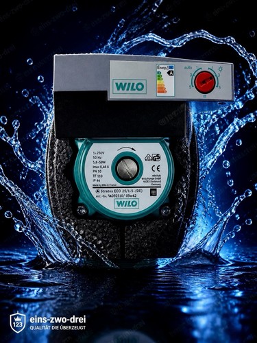 Wilo stratos eco 5 180mm - wilo, 25/1-5