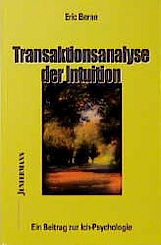 Eric berne transaktionsanalyse - berne,